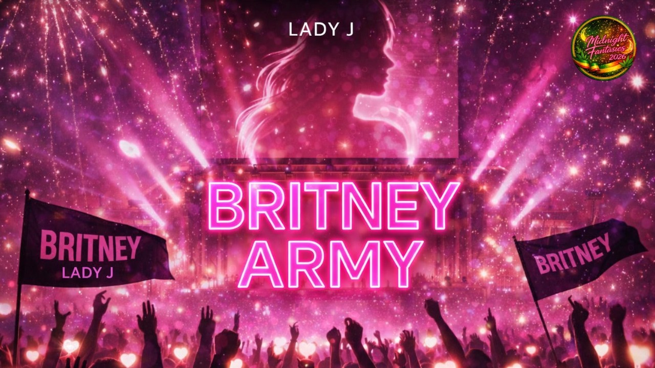 BRITNEY ARMY 💕 A Fan Anthem
