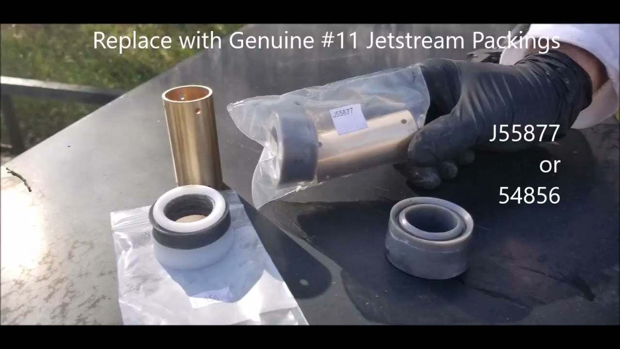 Jetstream 4220 Packing Replacement