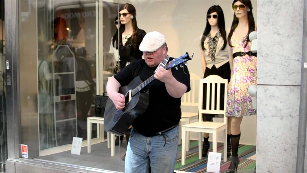 Dave Stewart - Zombie (Cover)