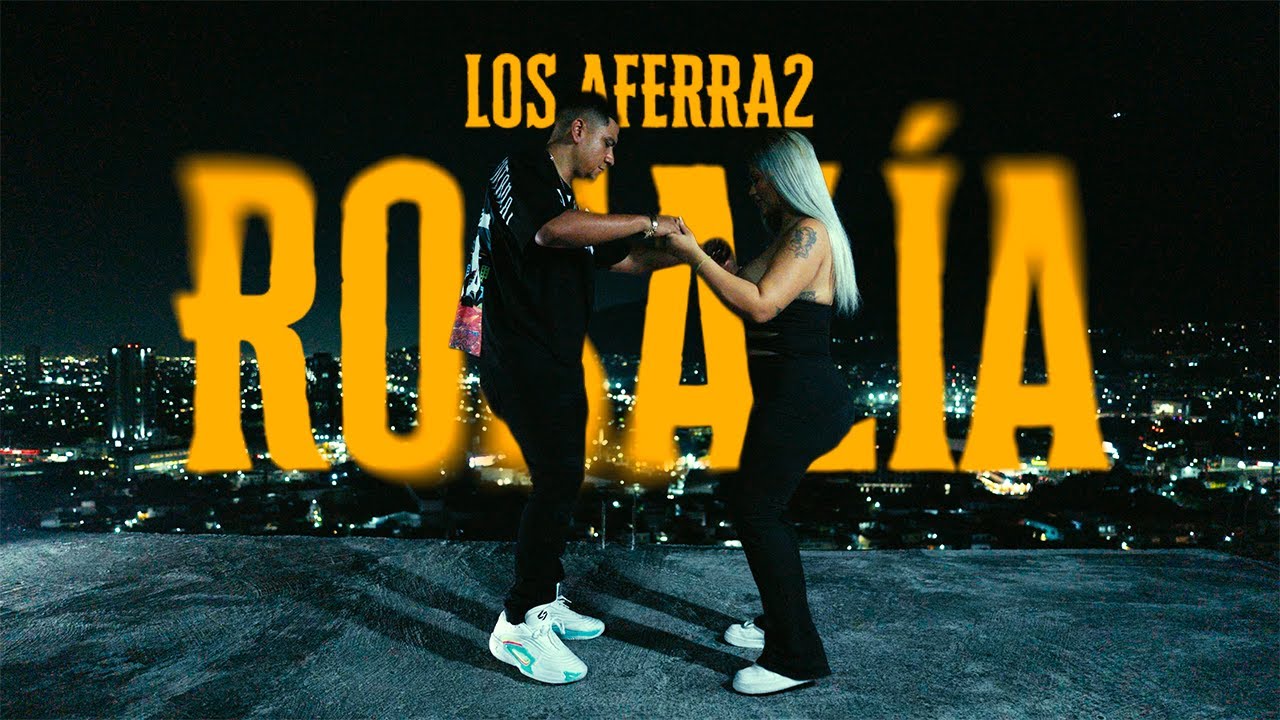 Rosalía | Negro Gzz & Los Aferra2