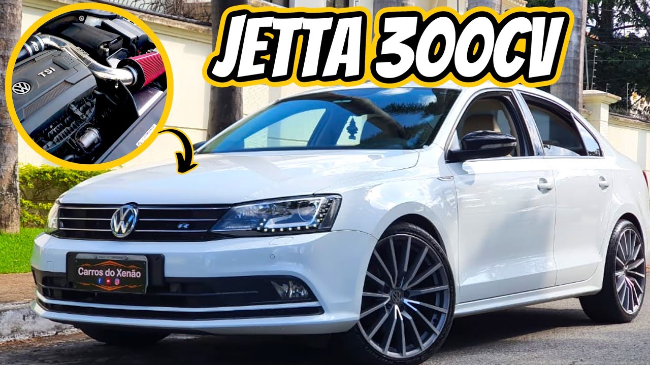 JETTA TSI STAGE 3 DO GUSTAVO LIMA