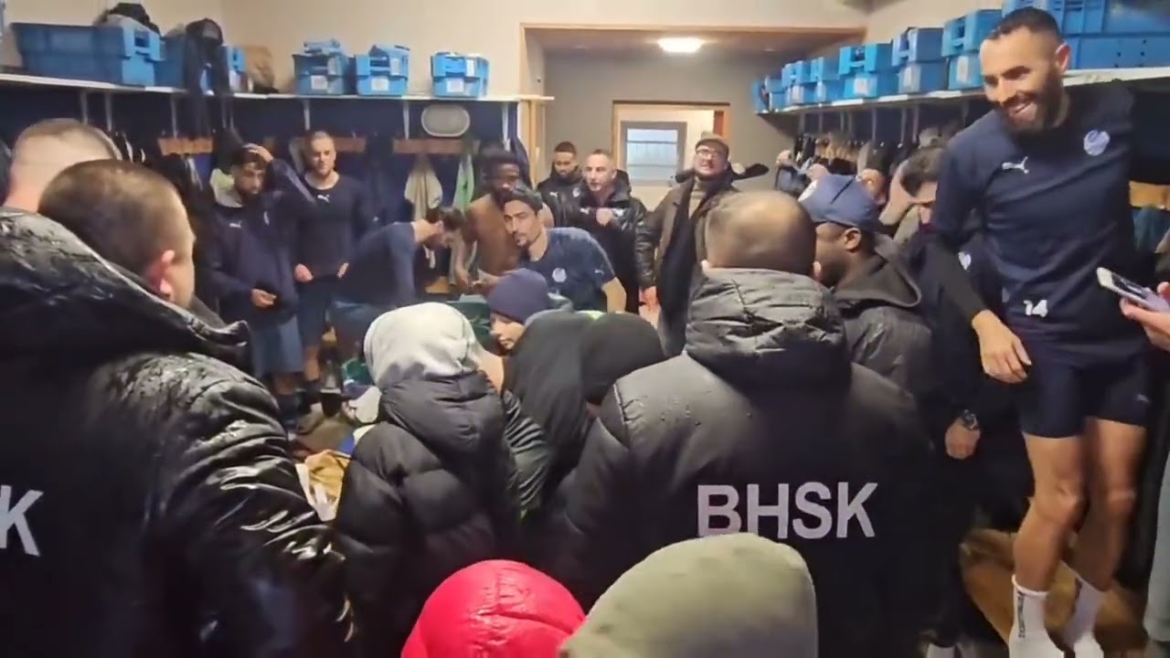 Bosna - Tomelilla 4-1