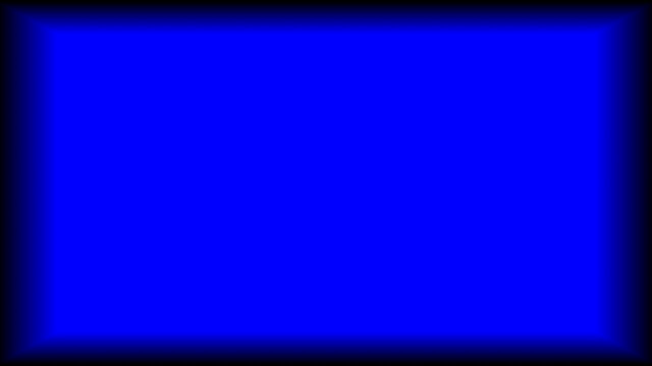 🔵✨ 12 Horas de PANTALLA LUZ LED AZUL ✨🔵 + Divagaciones Nocturnas