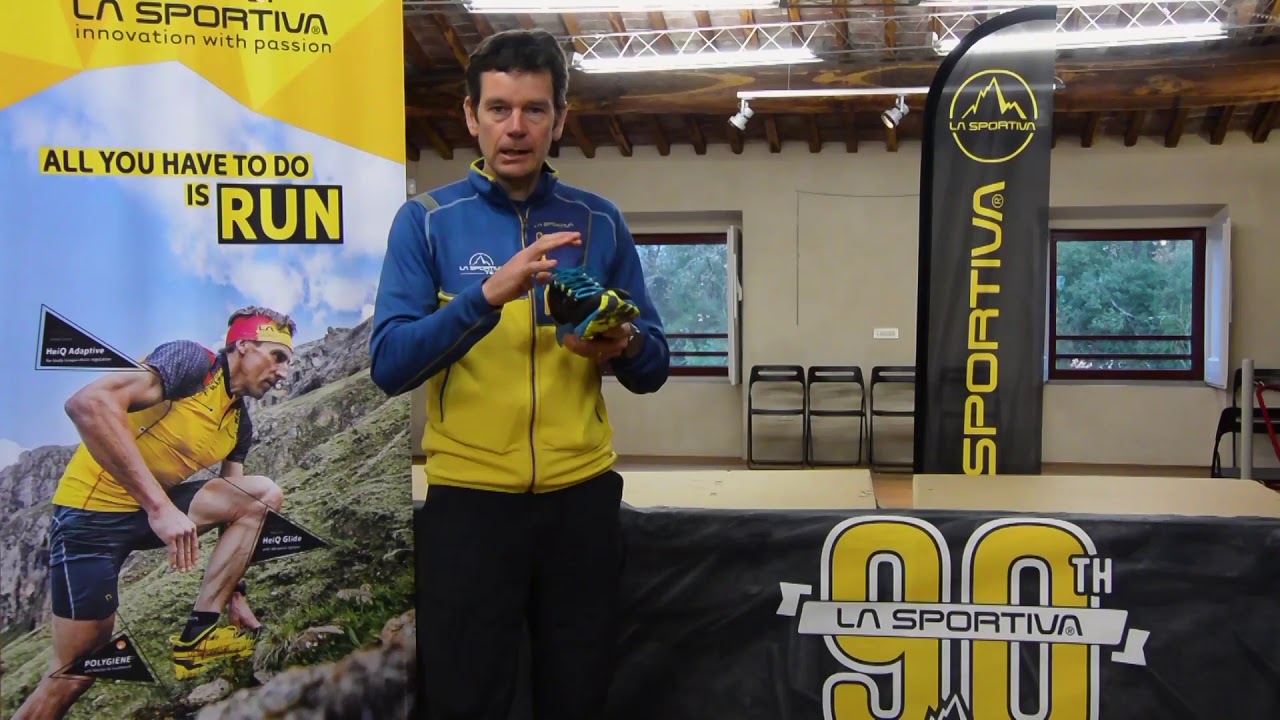 La Sportiva Lycan - Il tutorial