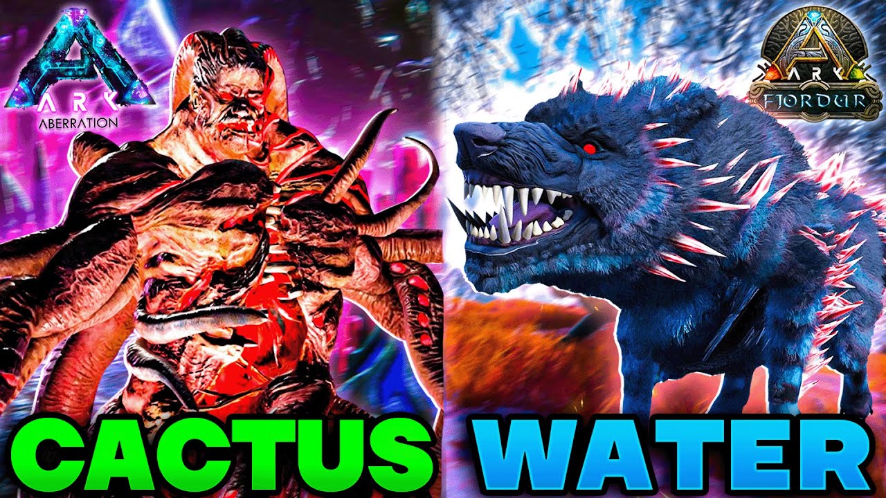How to Beat EVERY BOSS EASILY in Ark | Ultimate Guide