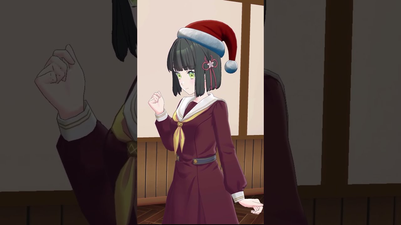 【クリスマスメッセージ2025】百生吟子