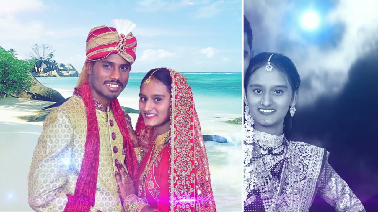 Mansoor Basha and Rihana Weeding part 1 || Mansoor Basha weds Rihana pulakurthy.