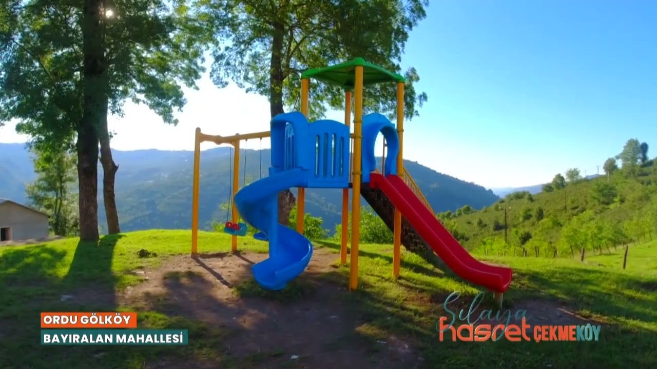 ORDU GÖLKÖY BAYIRALAN MAHALLESİ