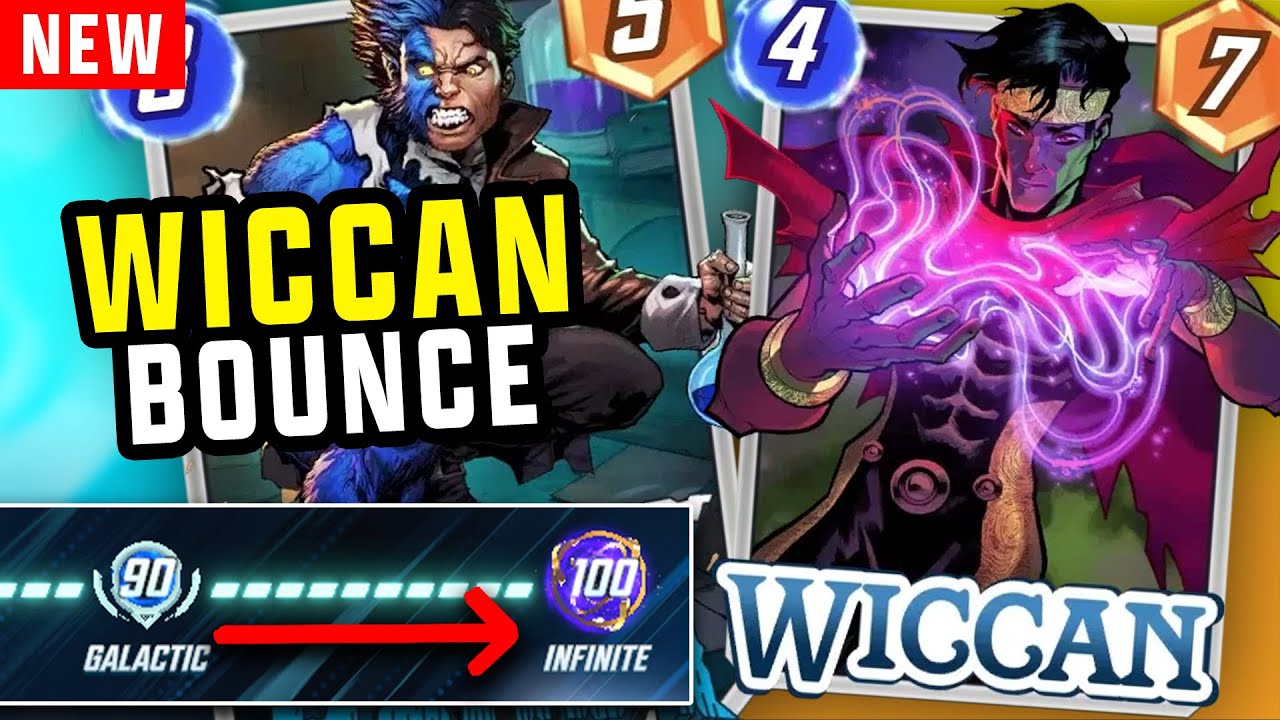 More Energy, More Good - Marvel Snap Gameplay