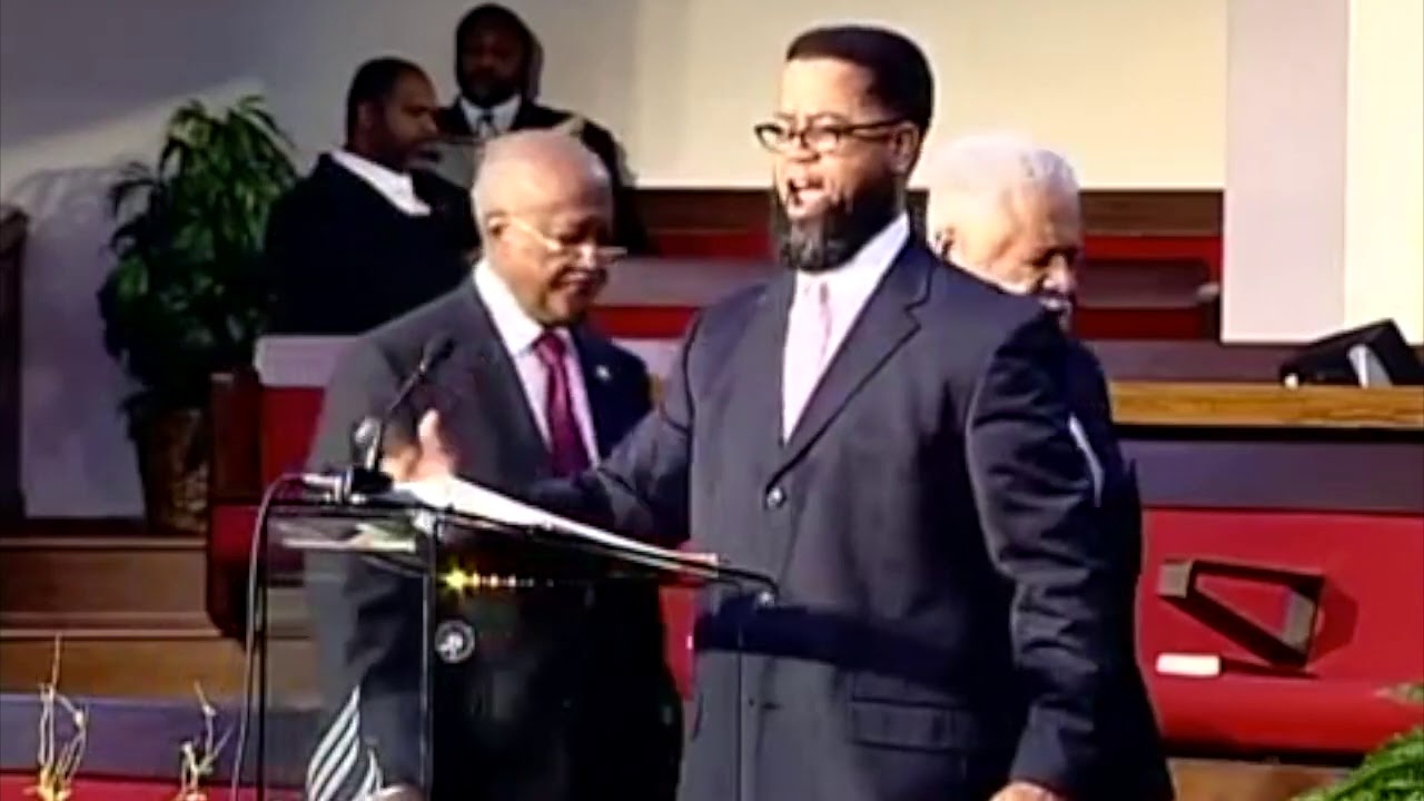 Charles E. Bradford~To Make Jesus Lord