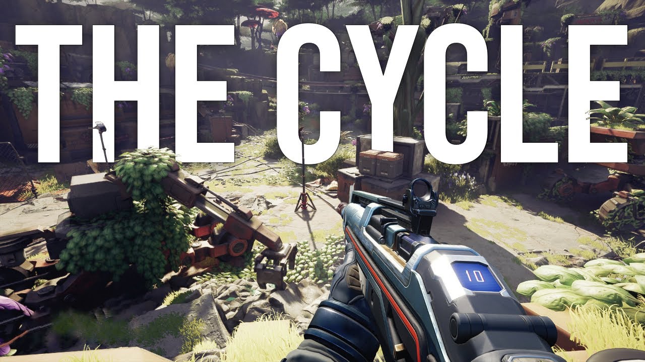 THE CYCLE: FRONTIER is Amazing *FULL GAME*