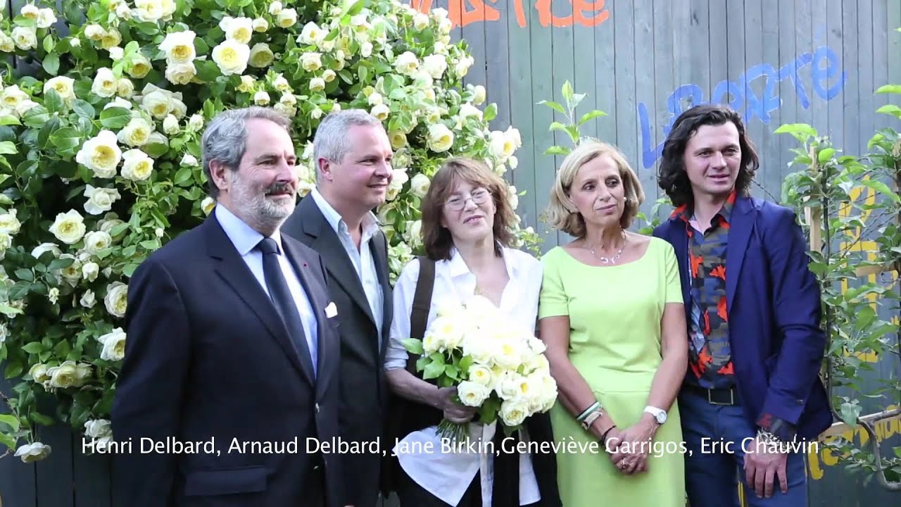 La rose Amnesty International® - Pépinières et Roseraies Georges Delbard