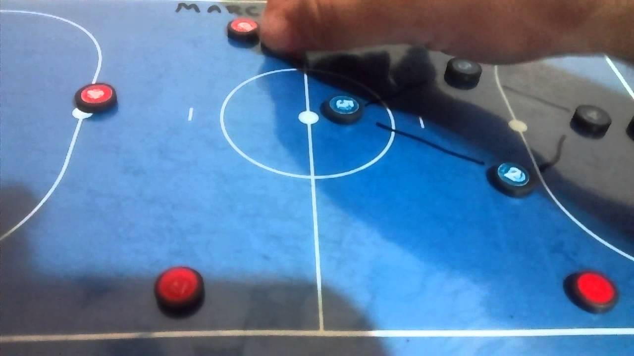 Marcação Losango Parte 1