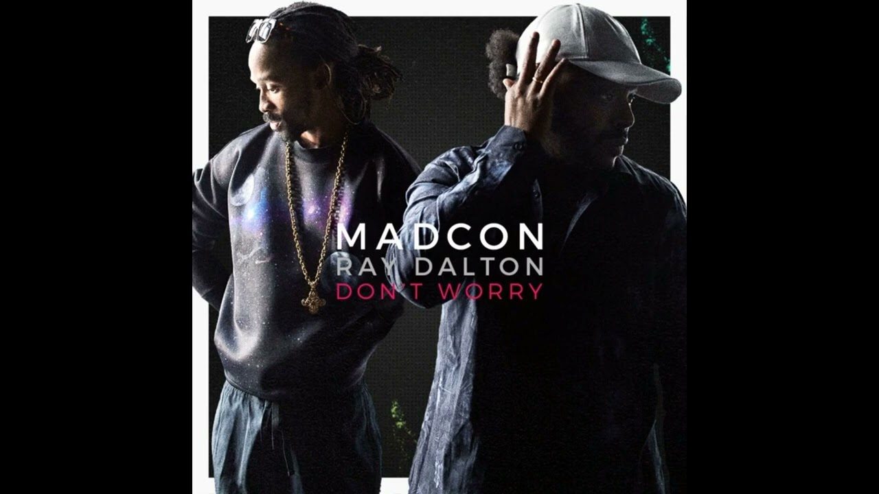 Madcon - Don't Worry Instrumental