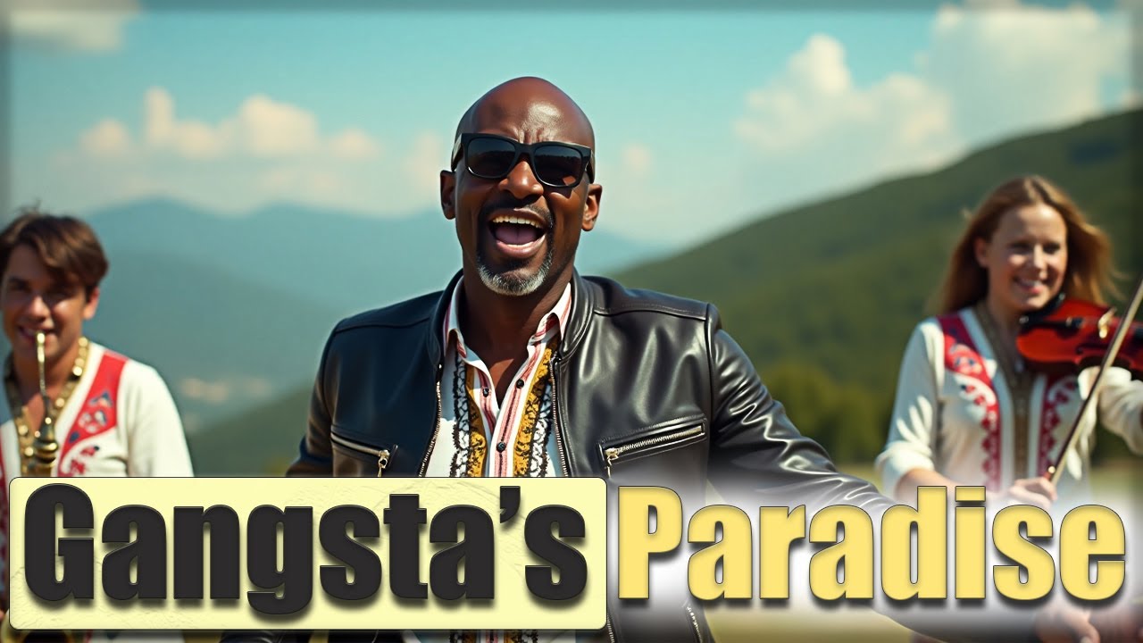 Gangsta’s Paradise: Як гангстери заспівали у Карпатах