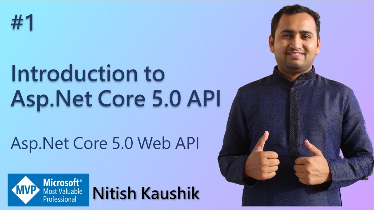 ASP.NET Core Web API - Introduction | ASP.NET Core Web API tutorial