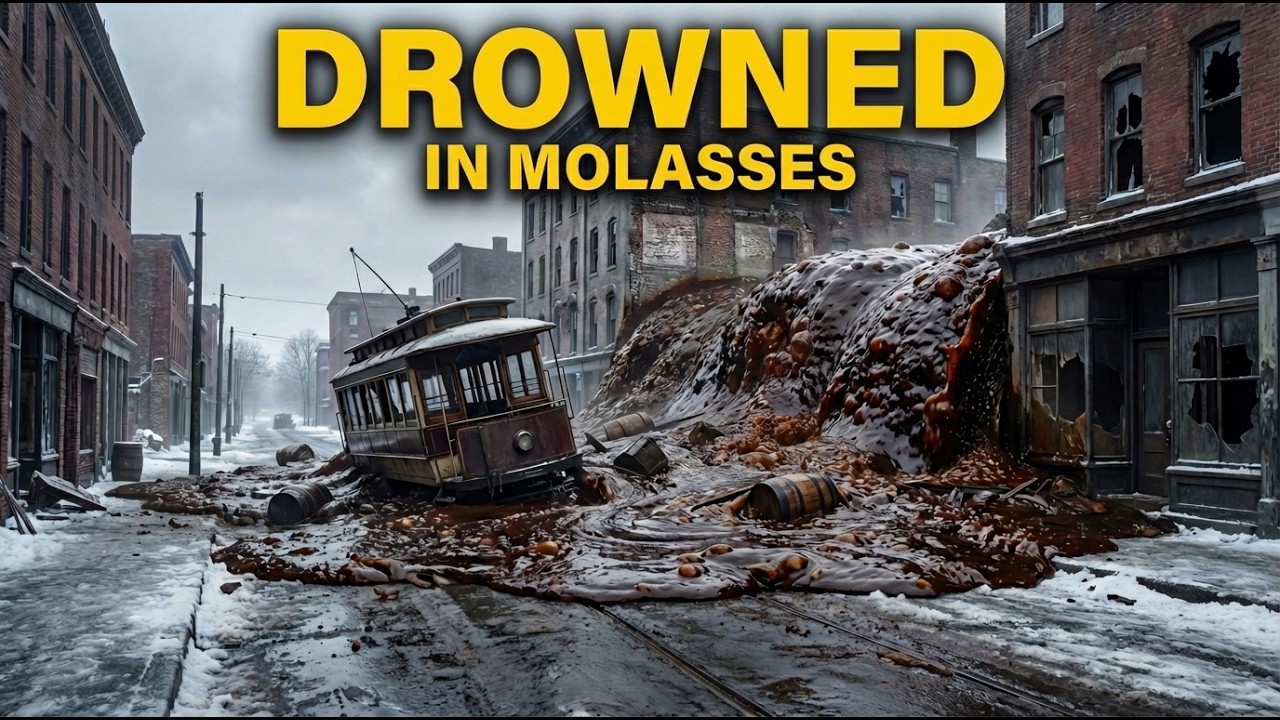 35 MPH Molasses: The 25-Foot Wall You Couldn't Outrun