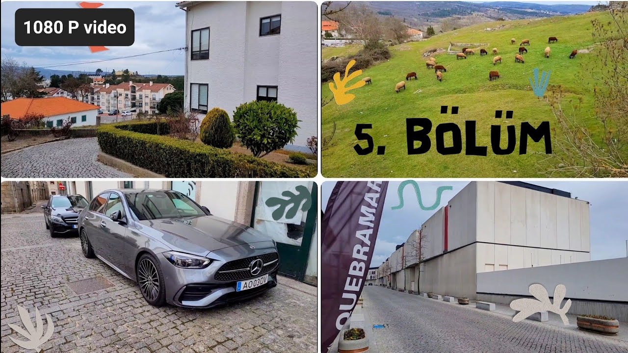 5. BÖLÜM || Portekiz'de Teknolojik Alet Fiyatları-Ayakkabı Fiyatlarını-Kıyafet Fiyatları😎