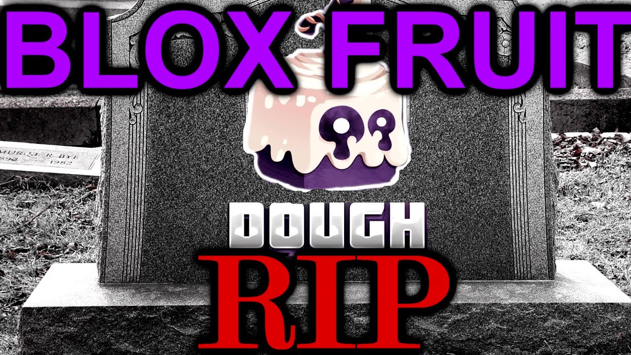 BLOX FRUIT УМЕР🥀🥀