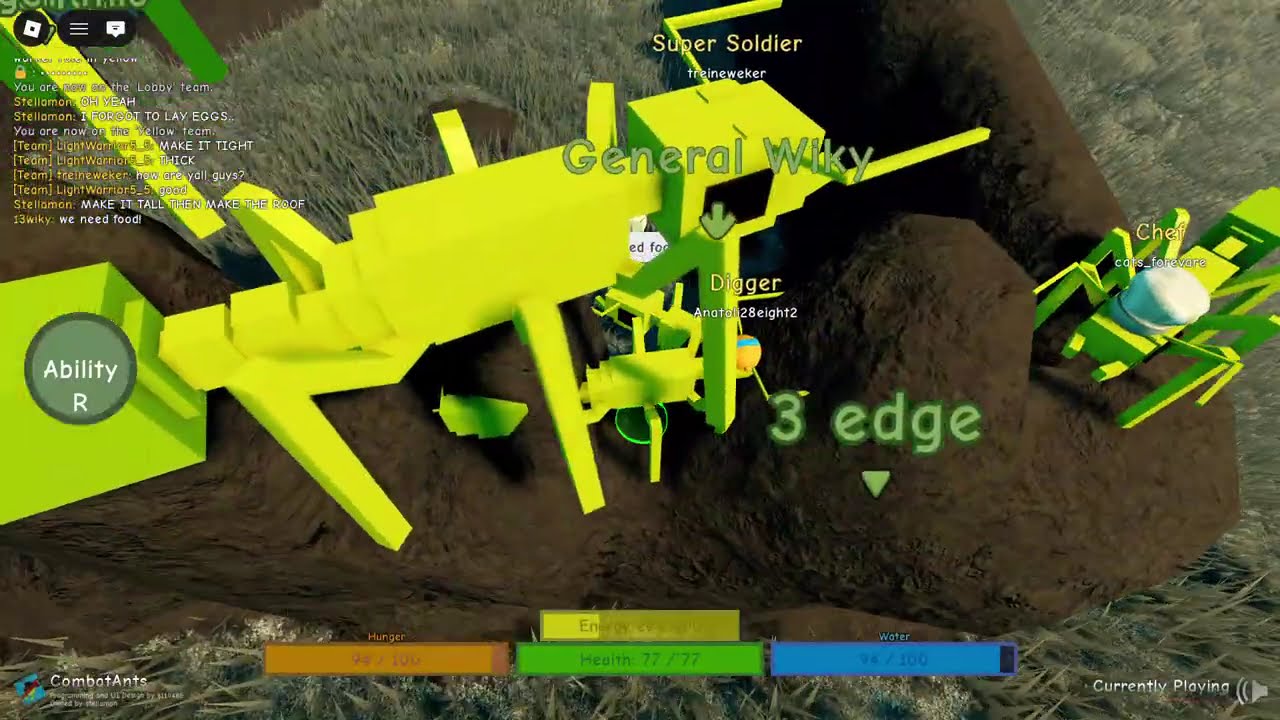 CombatAnts Video 1