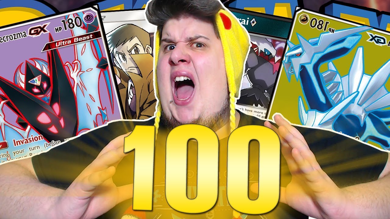 100 BUSTINE ULTRA PRISMA! TROVO LE ULTRA FULL ART PIÙ EPICHE! - Pokémon GCC Online #14