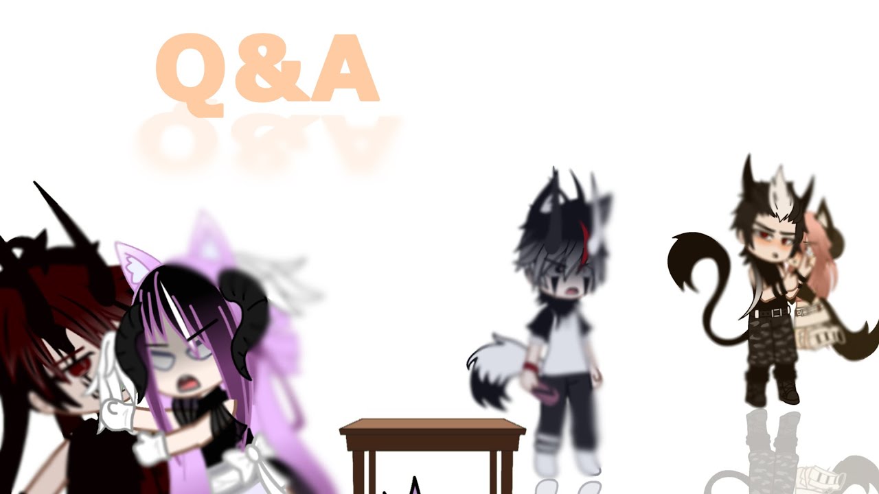 Q & A..❔❕