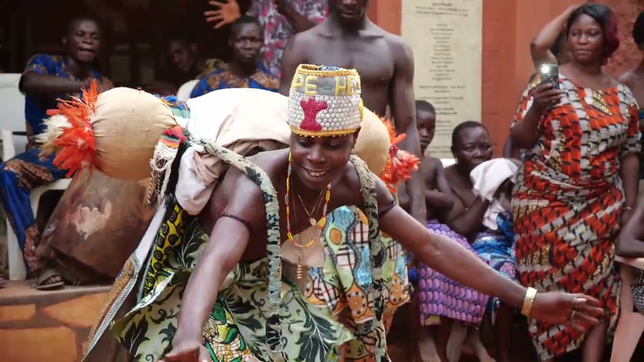 PLACES VODUN DE PORTO NOVO