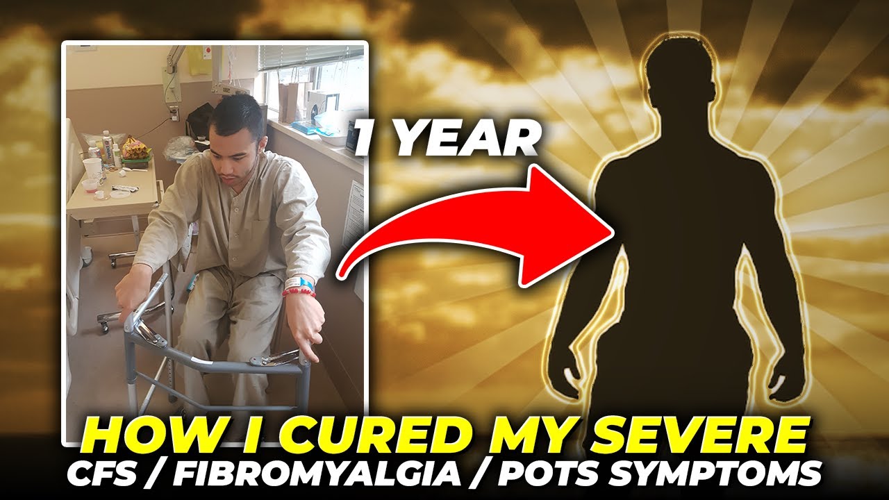 How To Recover From CFS/POTS/FIBROMYALGIA SYMPTOMS [IN 2025] - The Science Behind My Recovery