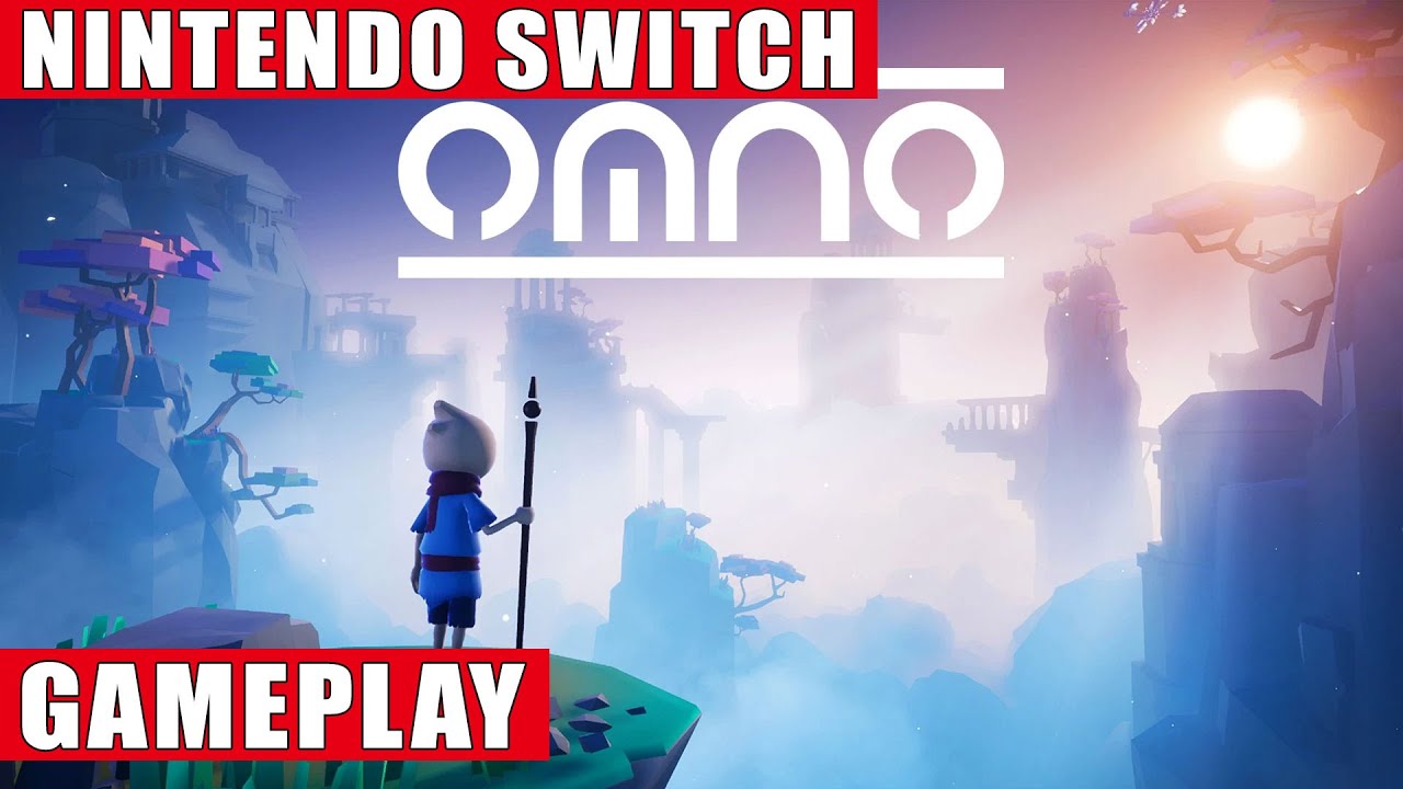 Omno Nintendo Switch Gameplay