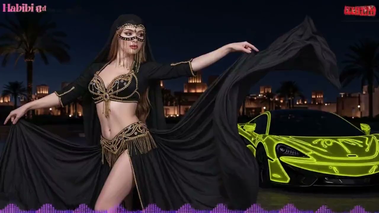 💣 Habibi Electro EDM Hard Bass | Arabic Club Boosted Version