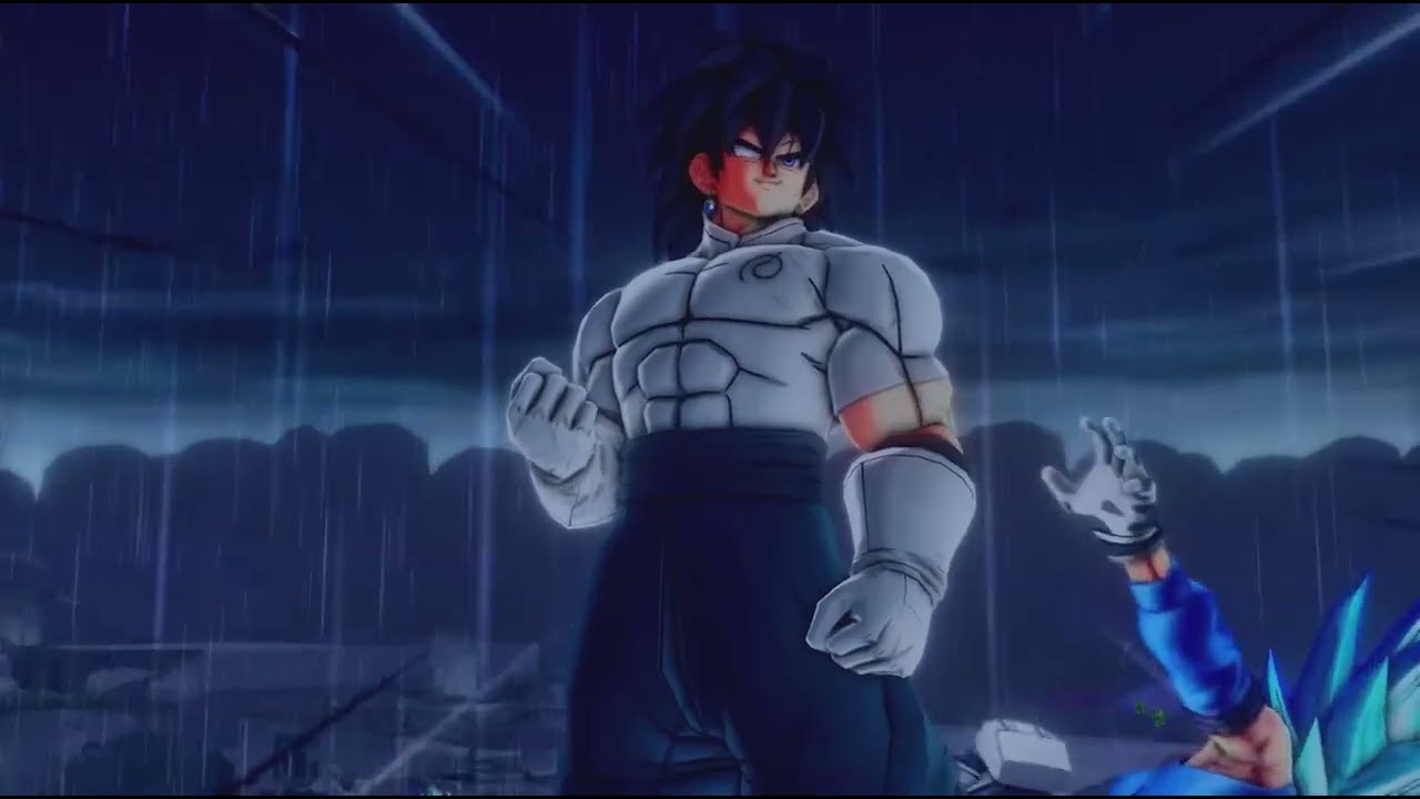 Delta,Mi,Omayta,Jokull,Zion,Zuzu, and Fasha Joins The Fight