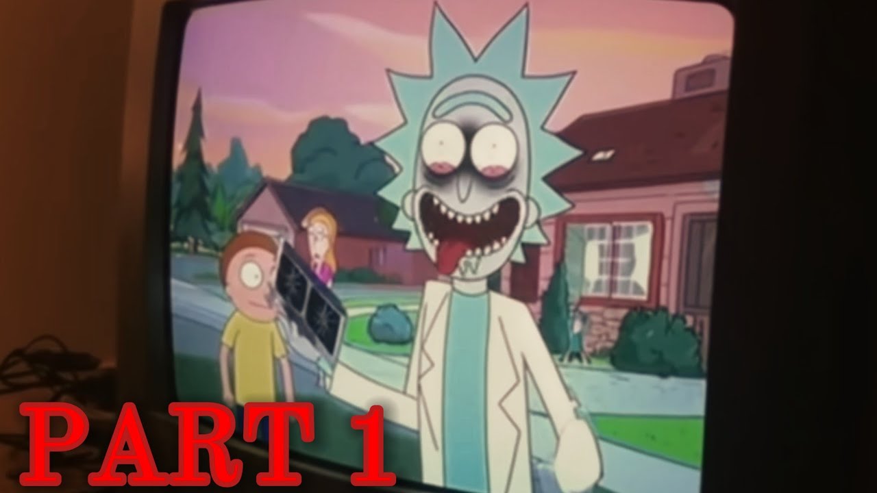 Sora 2 Analog Horror Lost Episodes Part 1 (TW: SCARY)