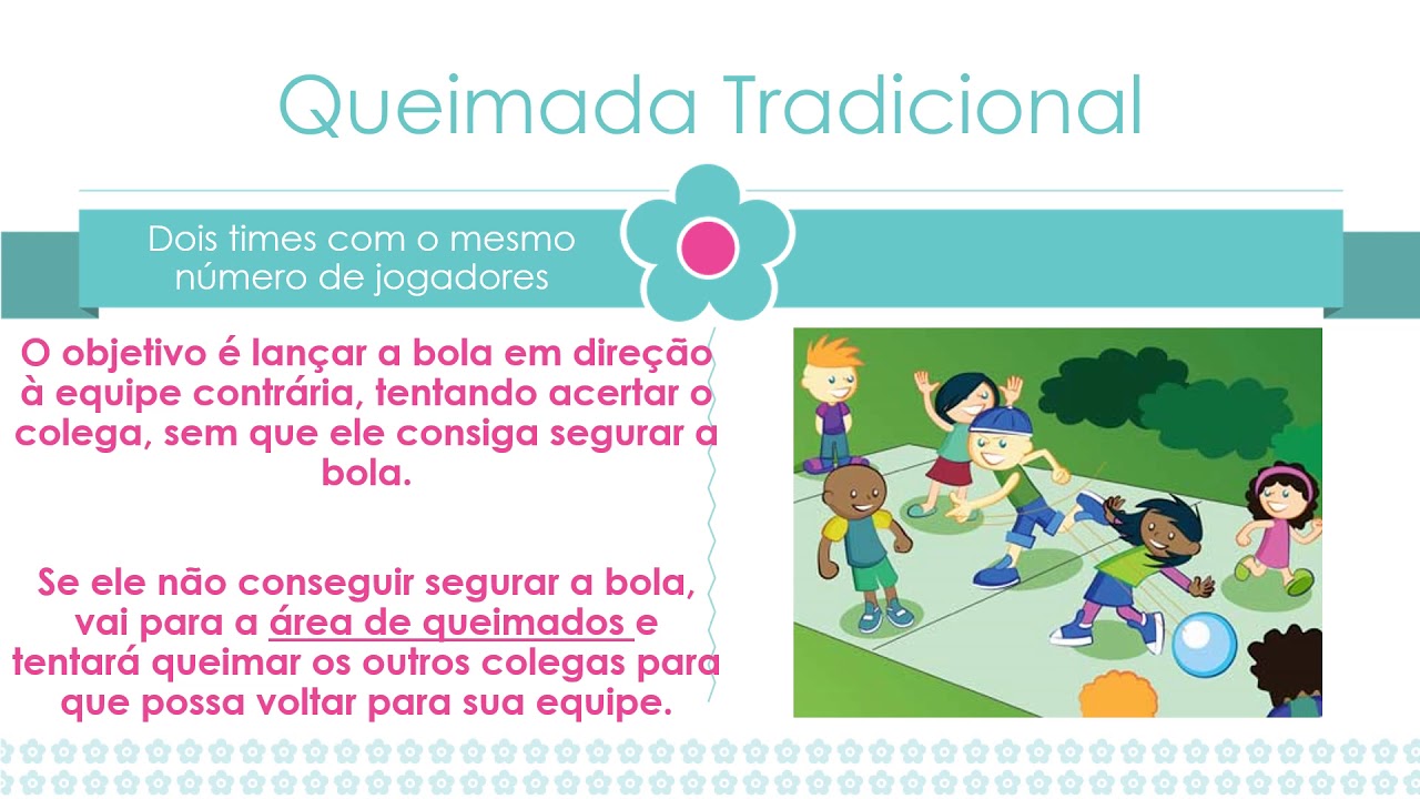 Jogo de Queimada