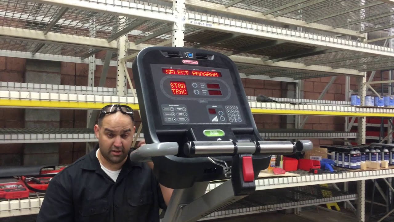 How to assemble your Star Trac: E-RB Recumbent Bike