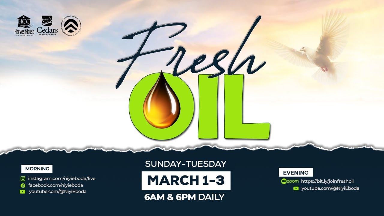 Fresh Oil 3rd March 2026_Morning