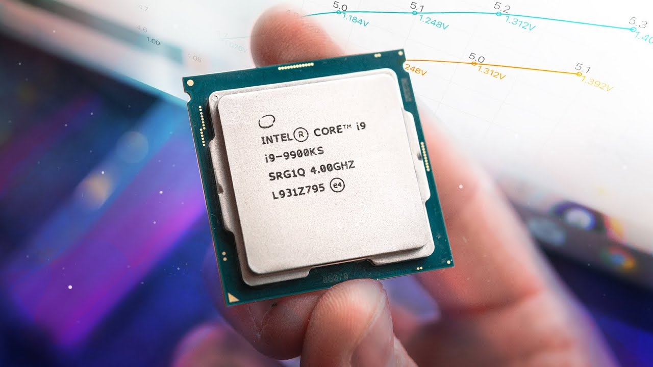 Intel's i9-9900KS Isn&rsquo;t Entirely Pointless | Efficiency @ 5.0GHz