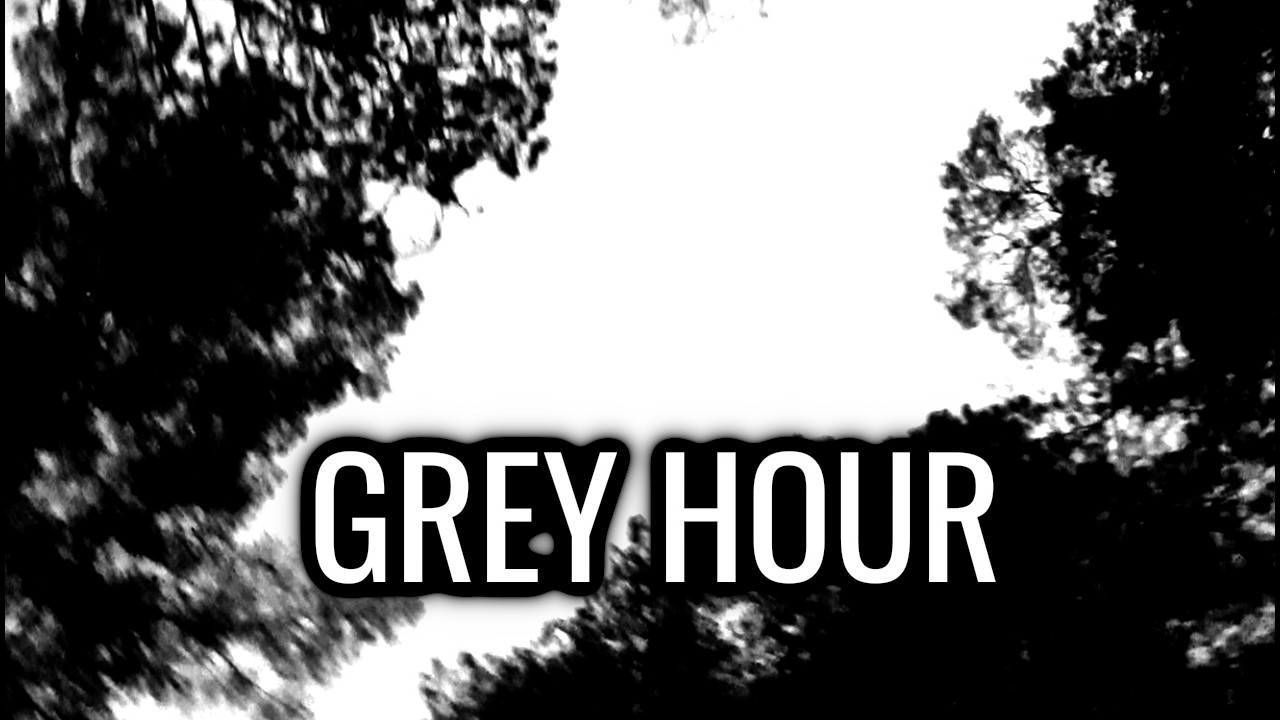 GREY HOUR - Dark Ambient Melancholic Atmosphere
