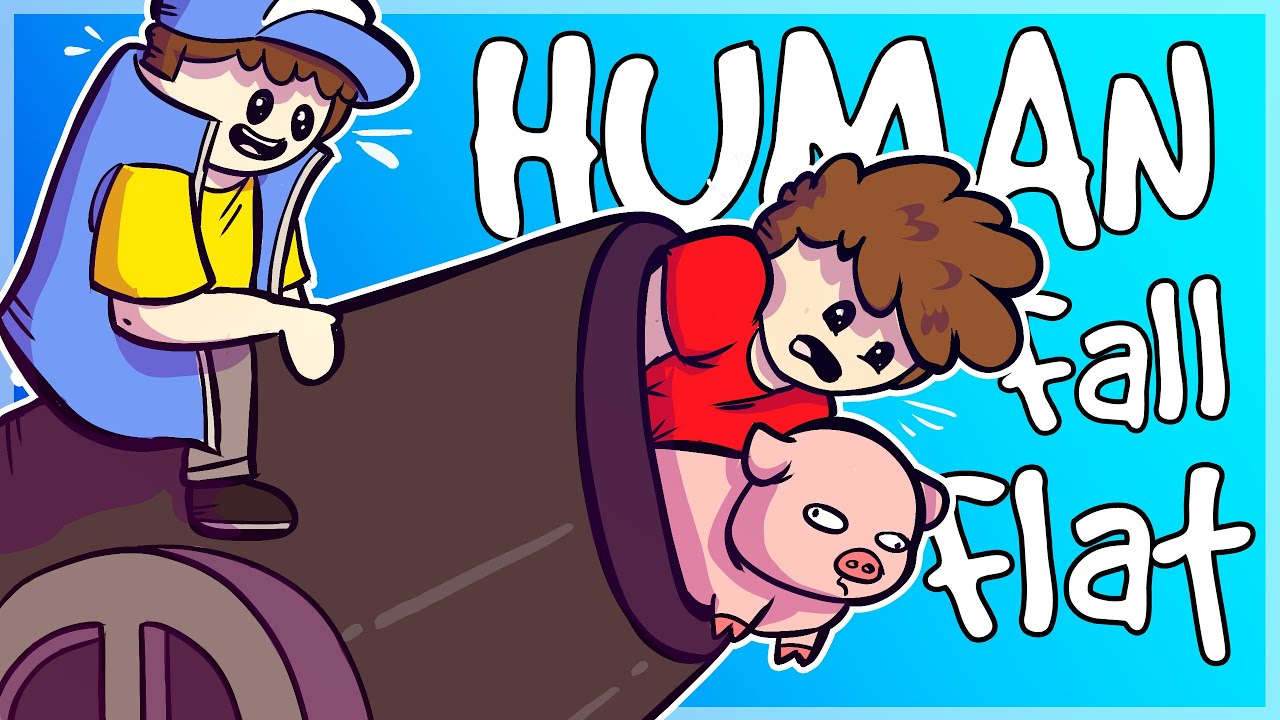 HADES ŚWINEK I GILATHISS ŚWINEK - Human Fall Flat