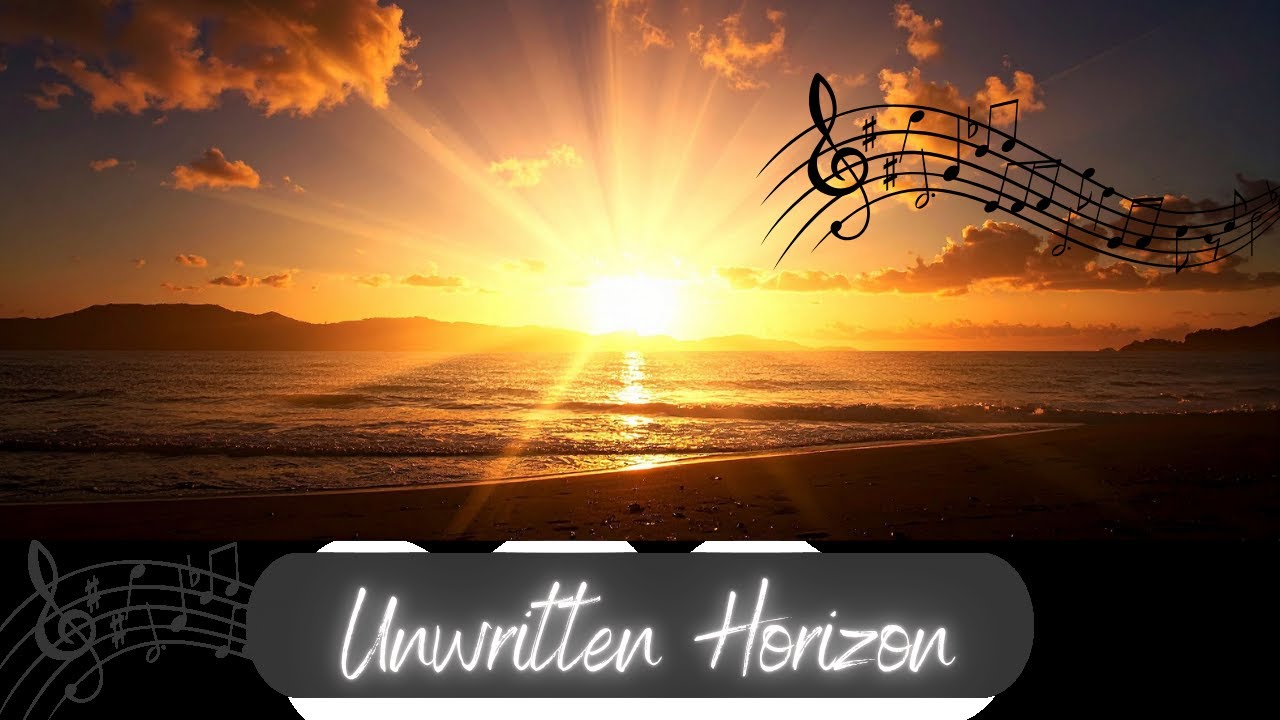 Unwritten Horizon – A Triumphant Song About Freedom, Strength & New Beginnings