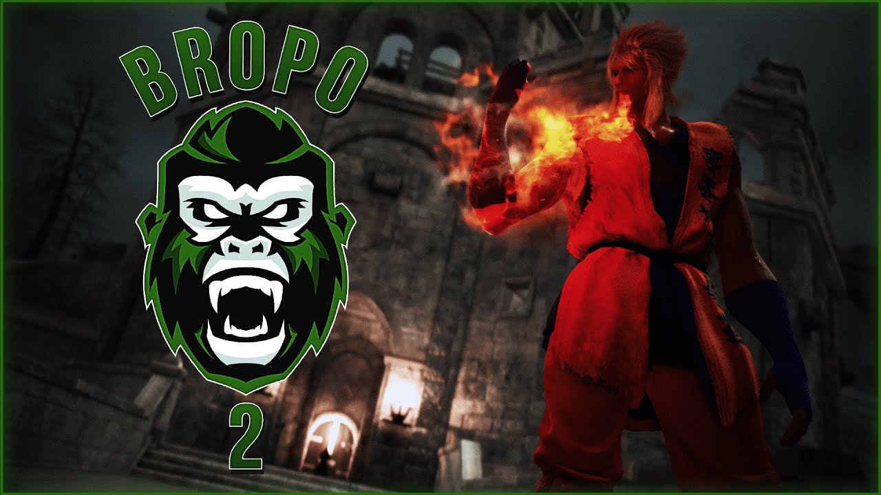 BDO | BROPO | STRIKER MONTAGE - PVP #2 👊🏻