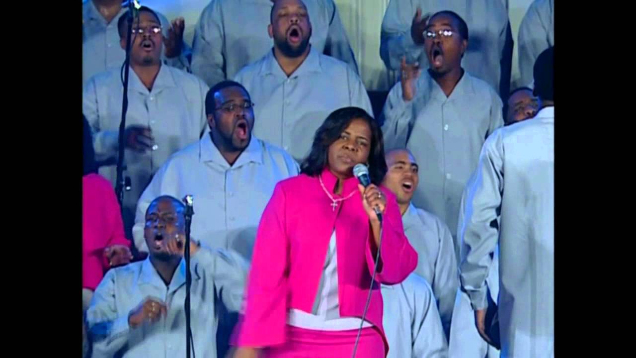 Chicago Mass Choir- 
