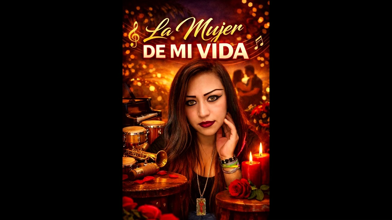 Danny SRM-La mujer de mi vida