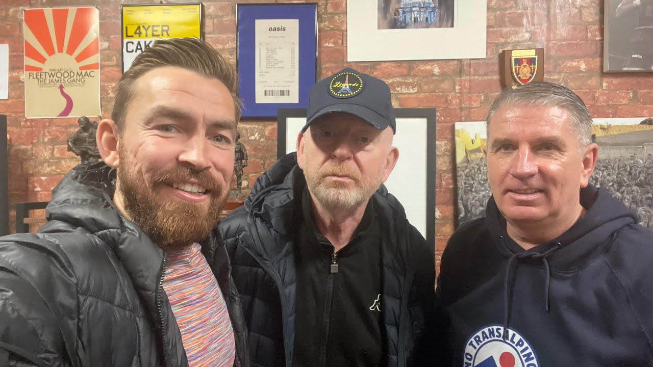 Alan McGee - The Man Who Signed Oasis