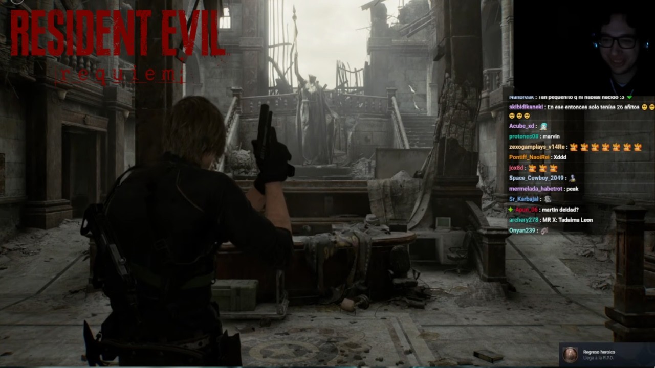 🔴 VOLVEMOS A CASA I RESIDENT EVIL 9 #1
