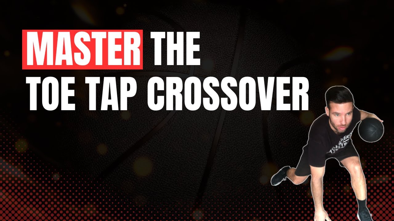 How to do a Toe Tap Crossover & Shift your weight