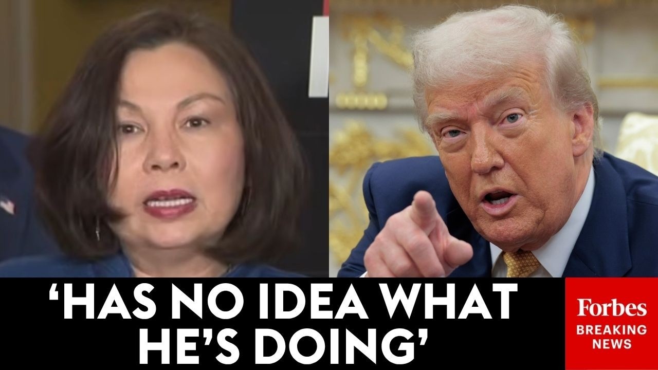 &laquo;Он ничего не выиграл&raquo;: Тэмми Дакворт резко раскритиковала действия Трампа в отношении войны с Ир...