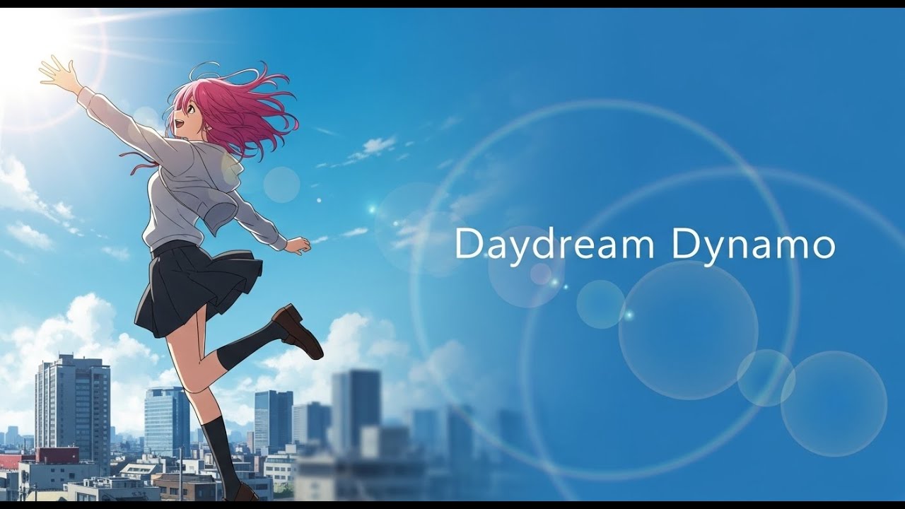 Daydream Dynamo (Uplifting Future Bass Anthem) | Euphoric EDM Energy Drop 2026