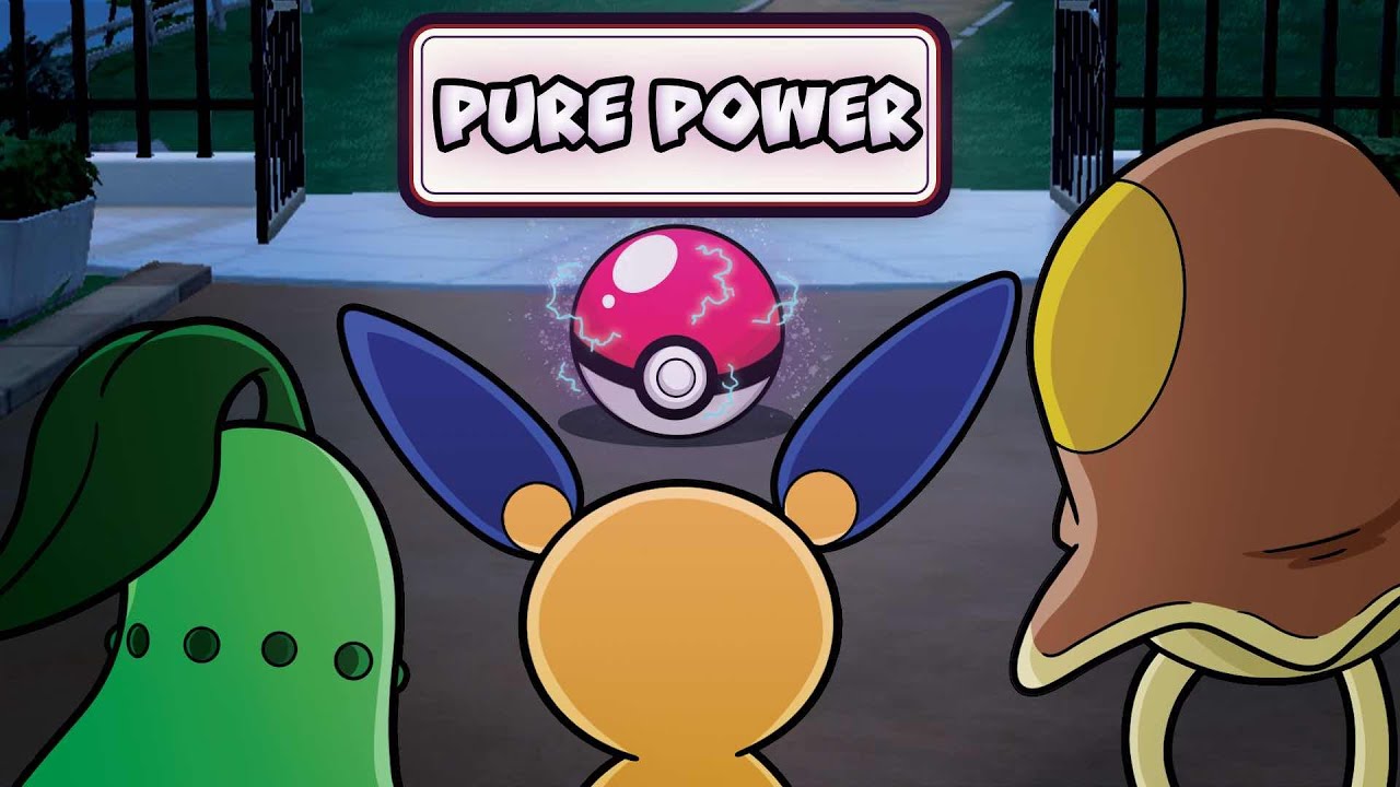 Choose Your Starter Pokémon BUT There's 4... With A TWIST!