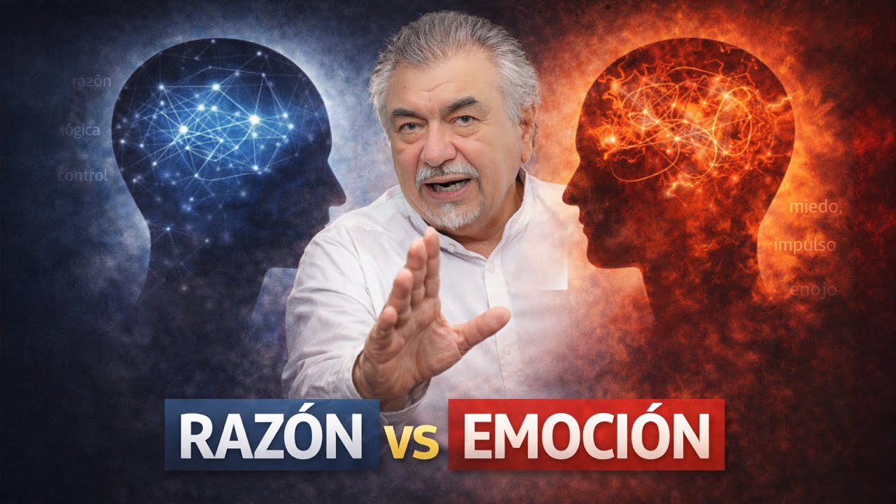 Sabes lo que tienes que hacer… ¿por qué no lo haces?