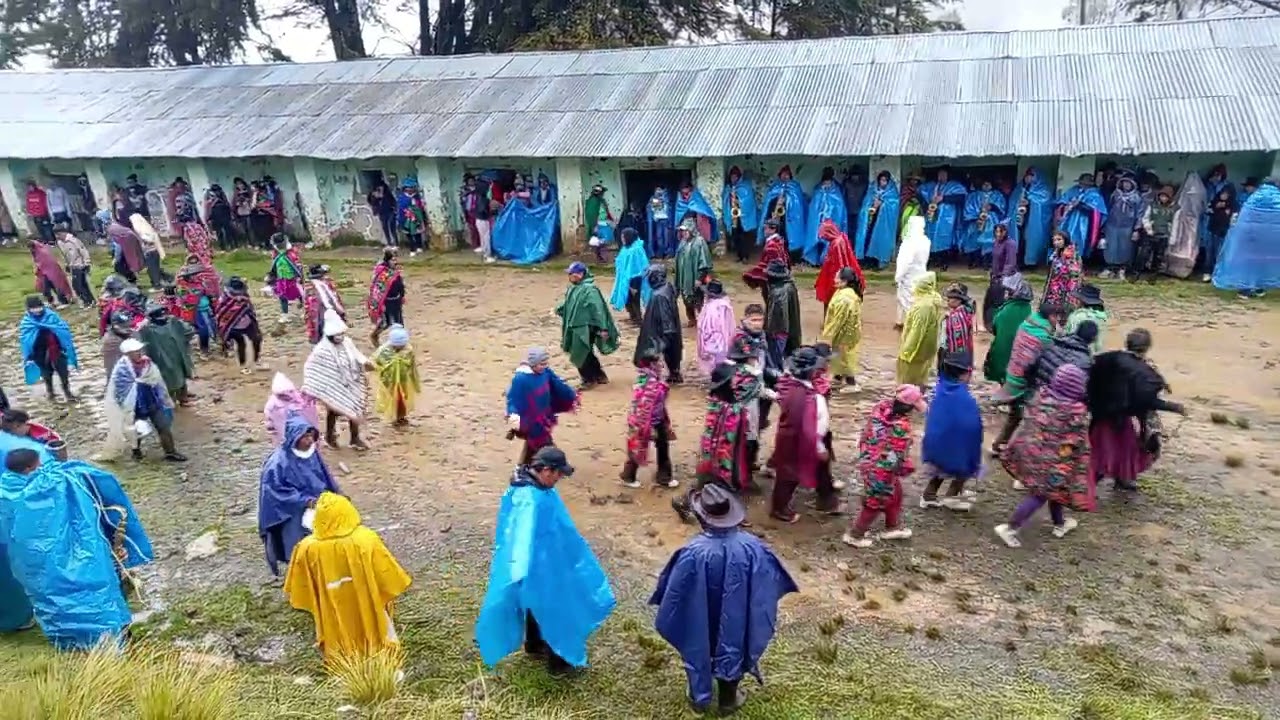 Fiesta patronal del centro poblado de liscay de 8 de  febrero asta 12 de febrero  de año 2026 